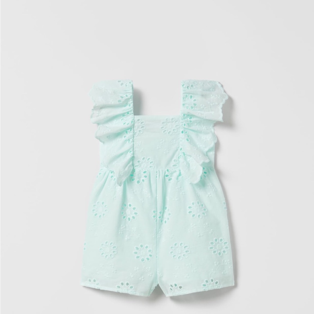 Zara nwt romper